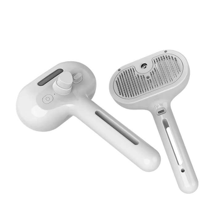 GroomFlow™ | Gemakkelijke Vachtverwijdering Spray Borstel
