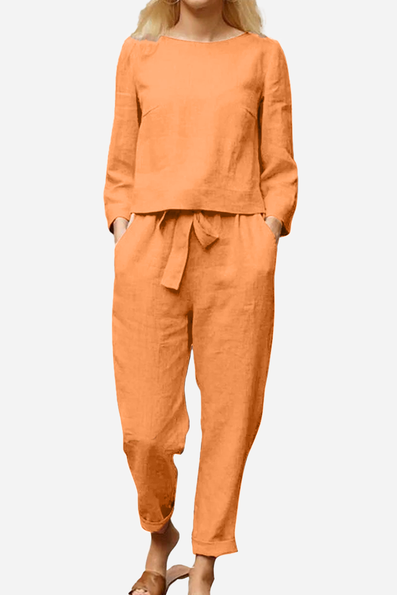 Ayla™ Linne Set | 1+1 Gratis