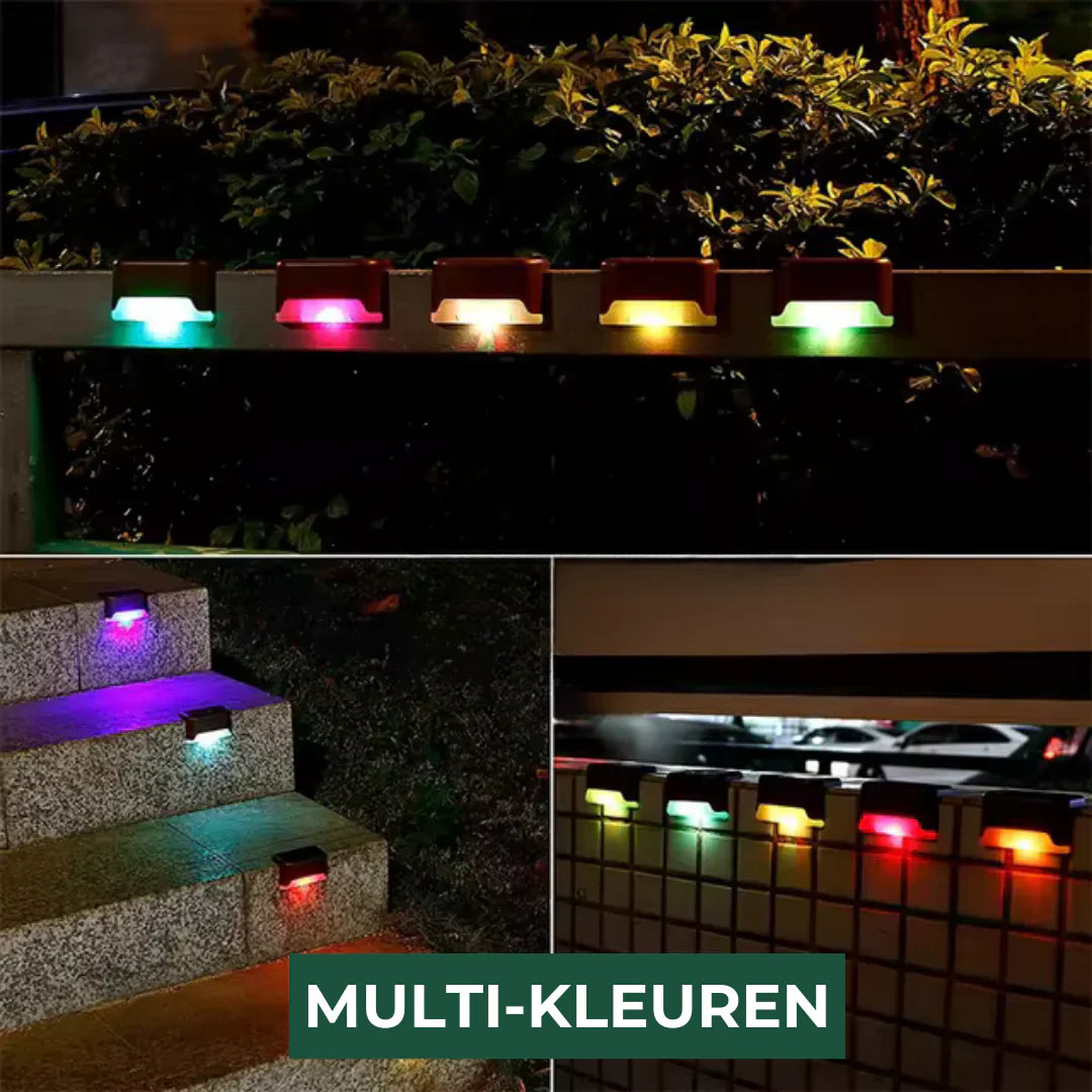 Shimzoo™ – Luxe Zonne-Energie Tuinverlichting