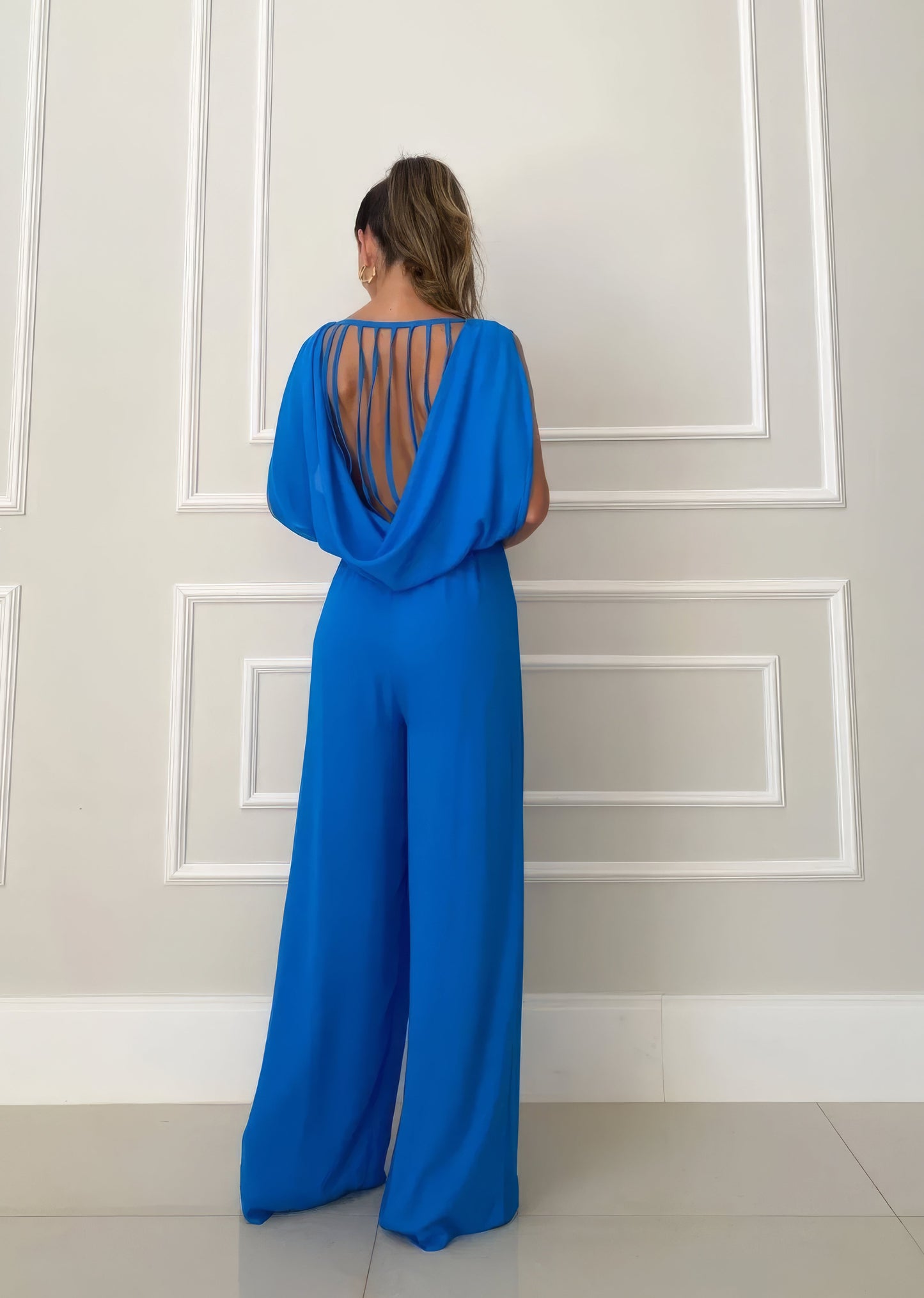 Emma™ ÄRMLÖS JUMPSUIT