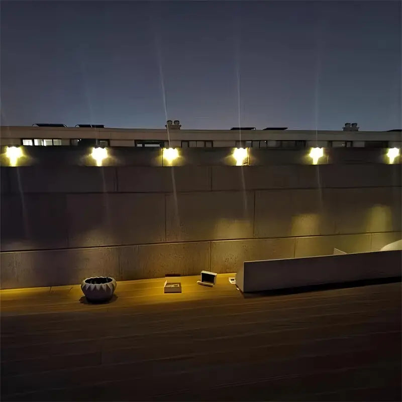 Shimzoo™ – Luxe Zonne-Energie Tuinverlichting