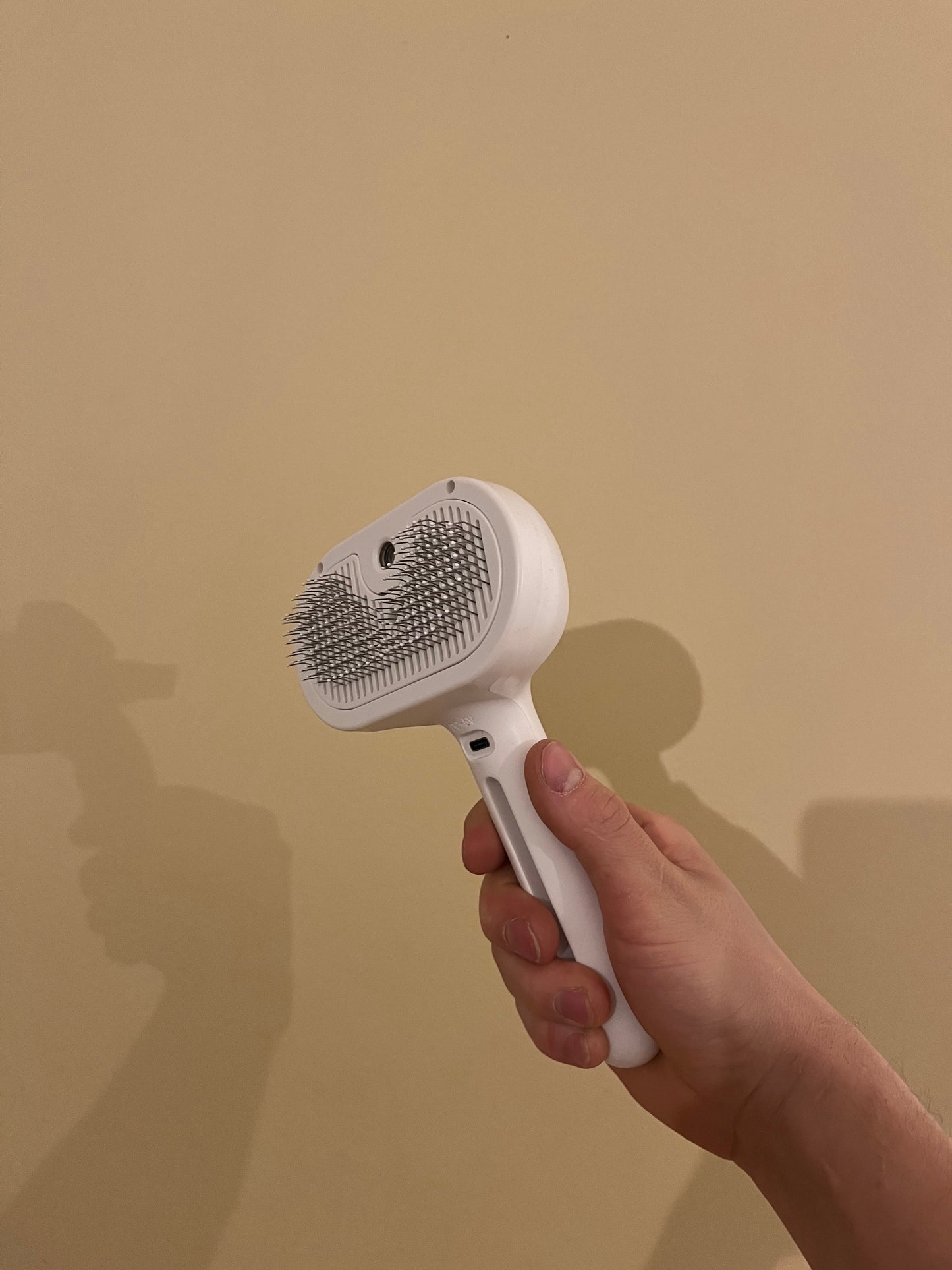 GroomFlow™ | Gemakkelijke Vachtverwijdering Spray Borstel