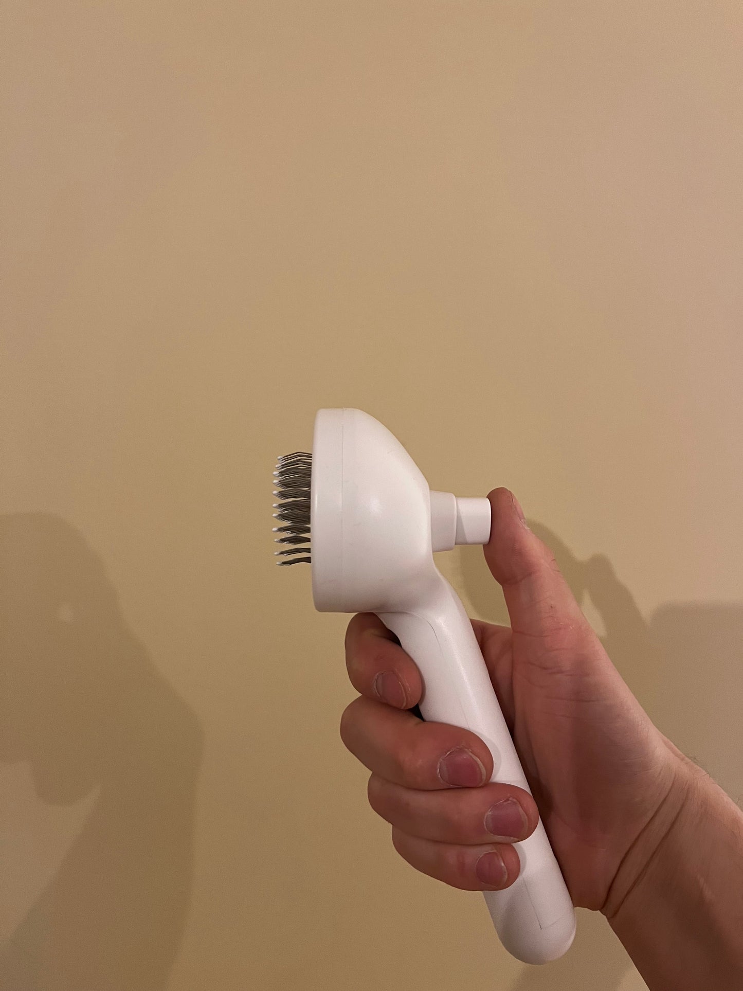 GroomFlow™ | Gemakkelijke Vachtverwijdering Spray Borstel