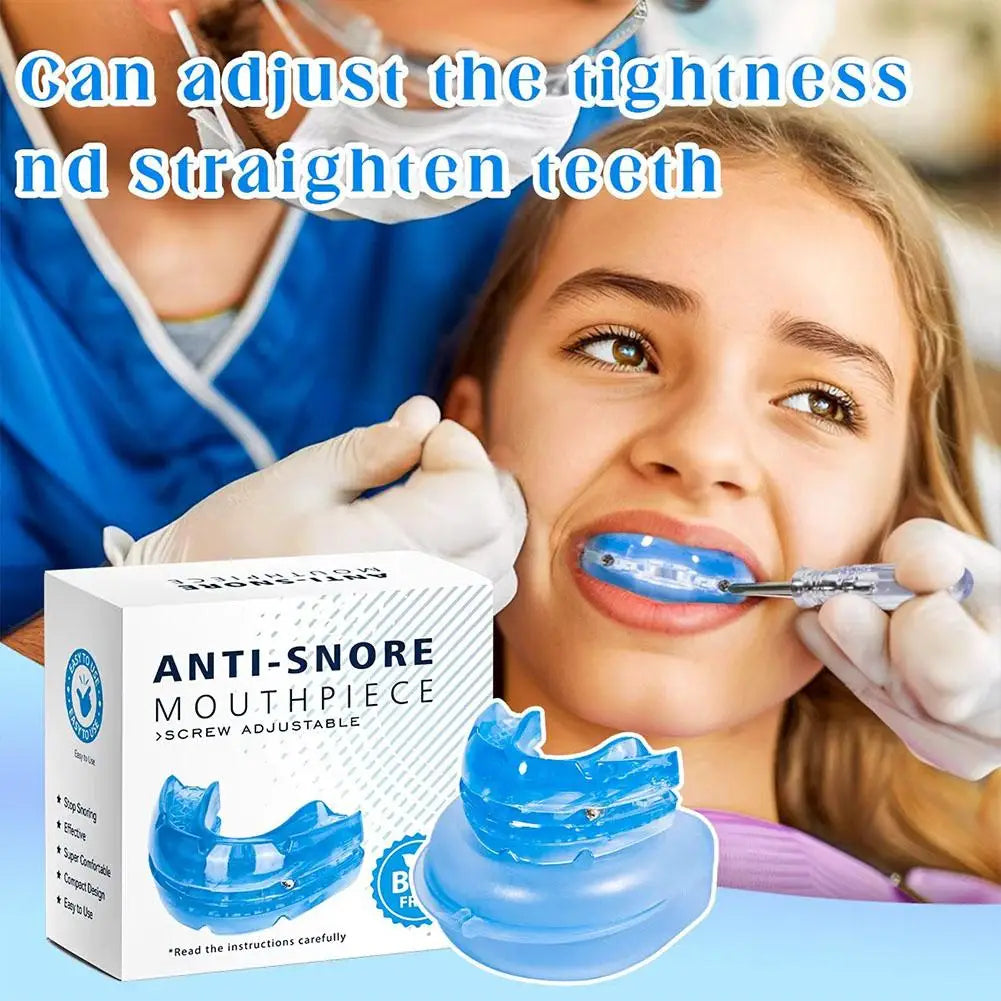 AntiSnurk™ Mondstuk