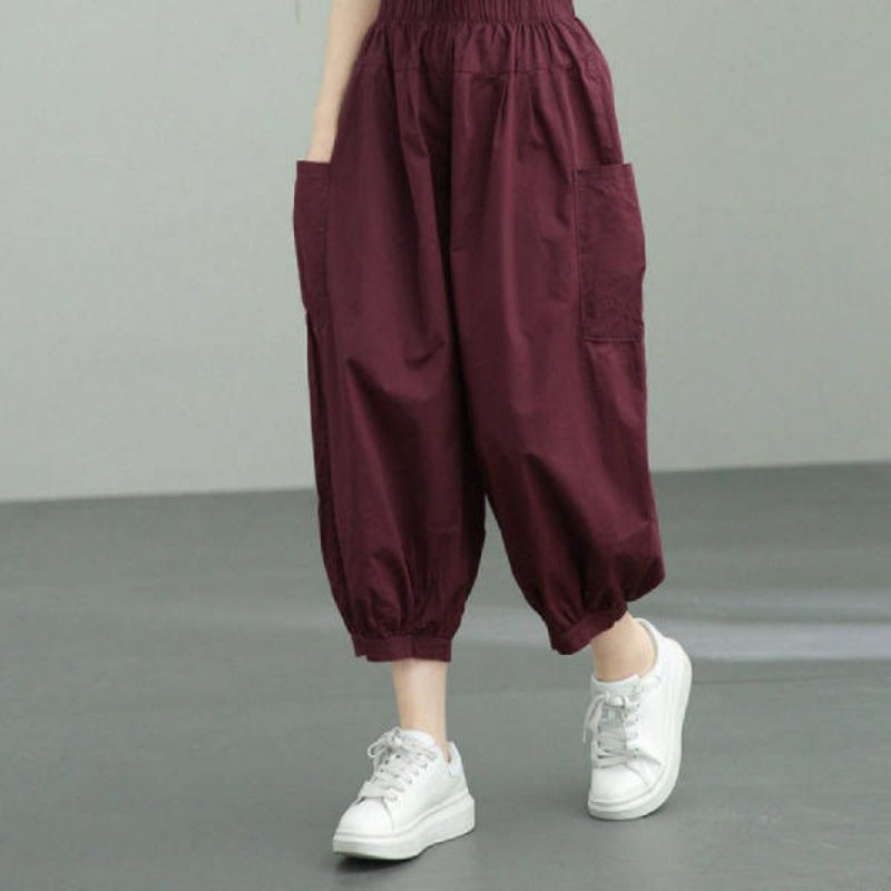 Ella™ Casual Loose Pants