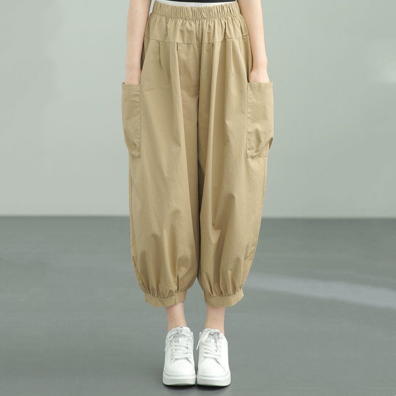 Ella™ Casual Loose Pants