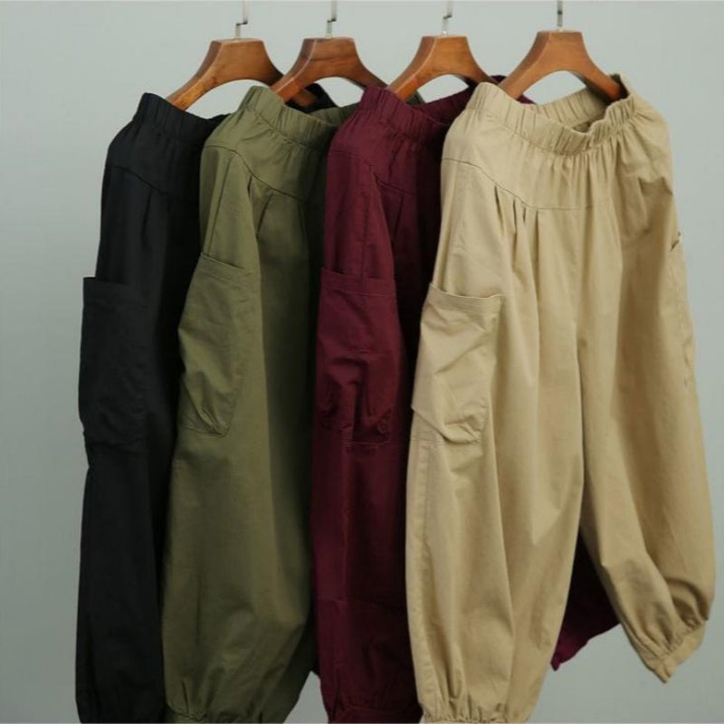 Ella™ Casual Loose Pants