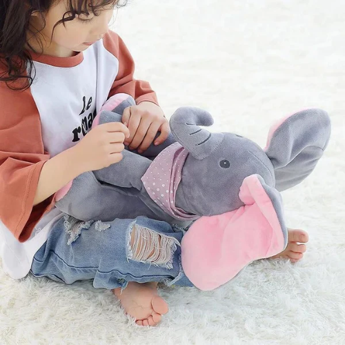 Flappie™ | de kiekeboe olifant
