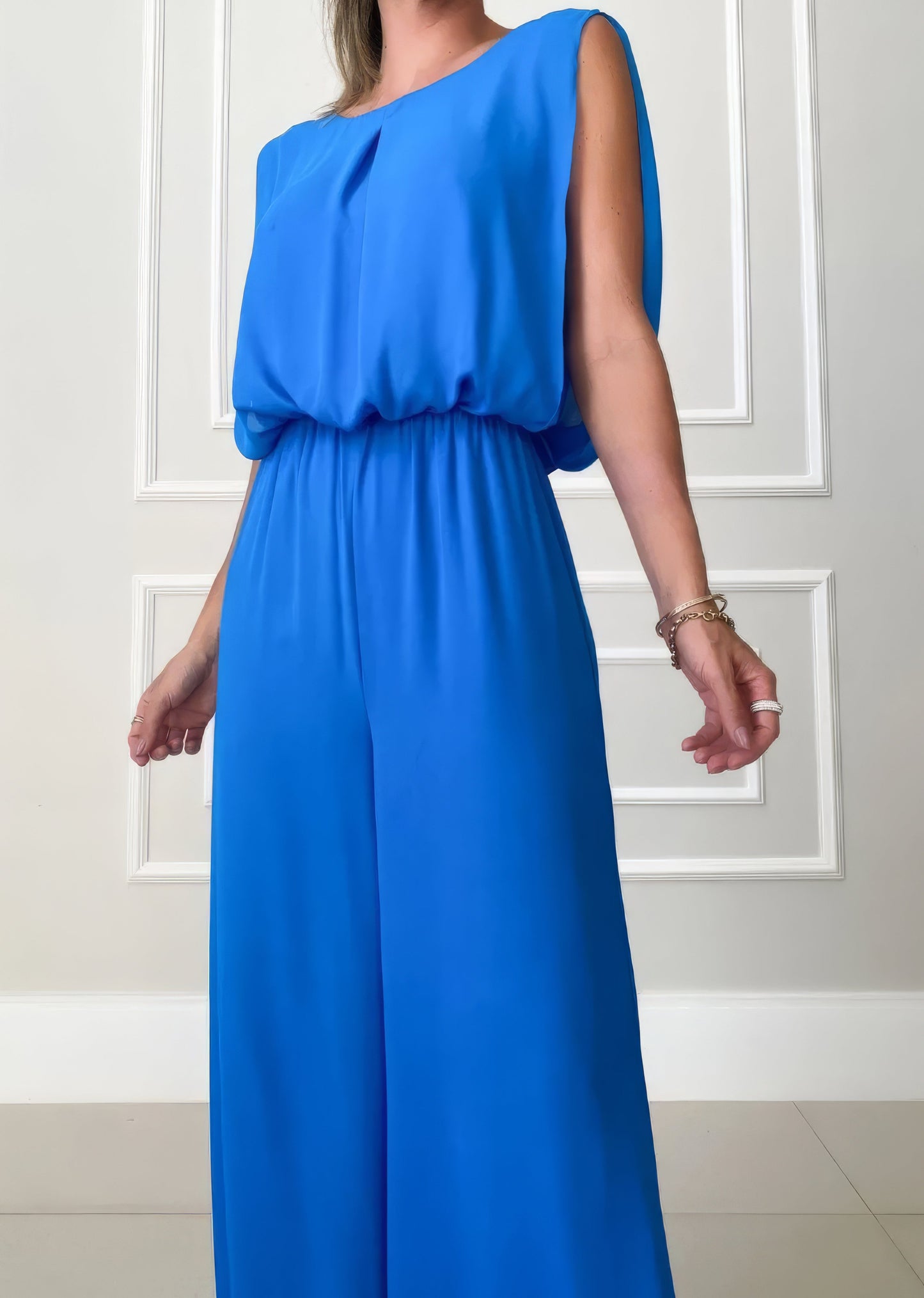 Emma™ ÄRMLÖS JUMPSUIT