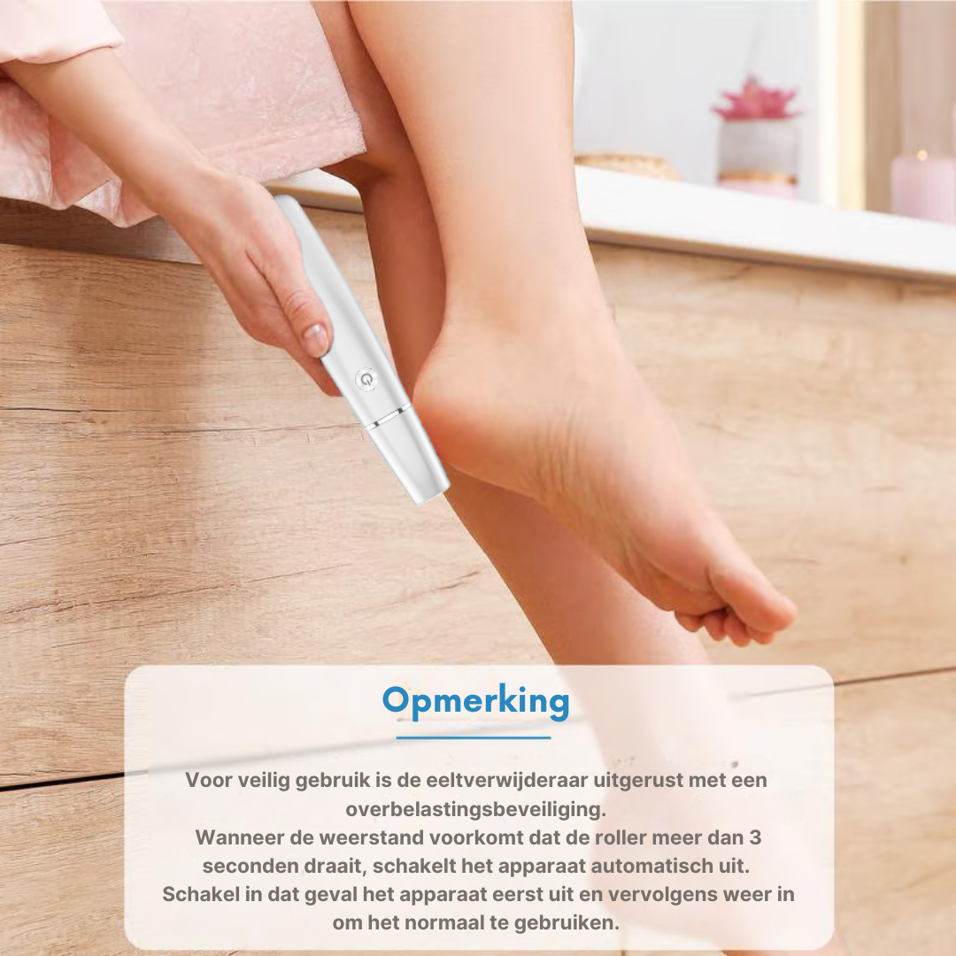 SoleSculpt™ | Schuur. Verzacht. Verwen. Voeten opnieuw geboren!