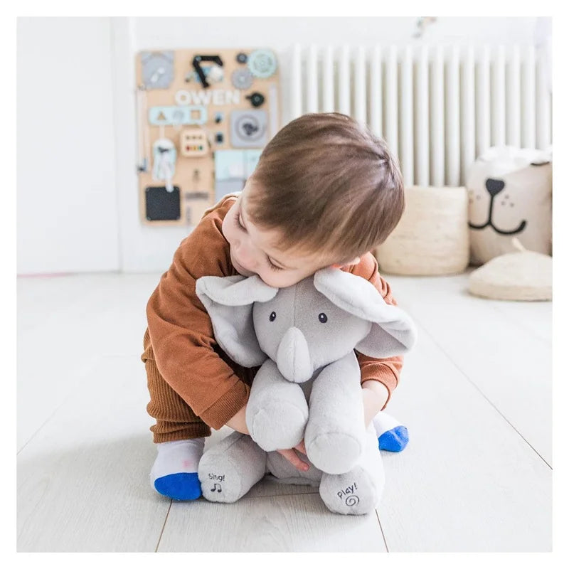 Flappie™ | de kiekeboe olifant