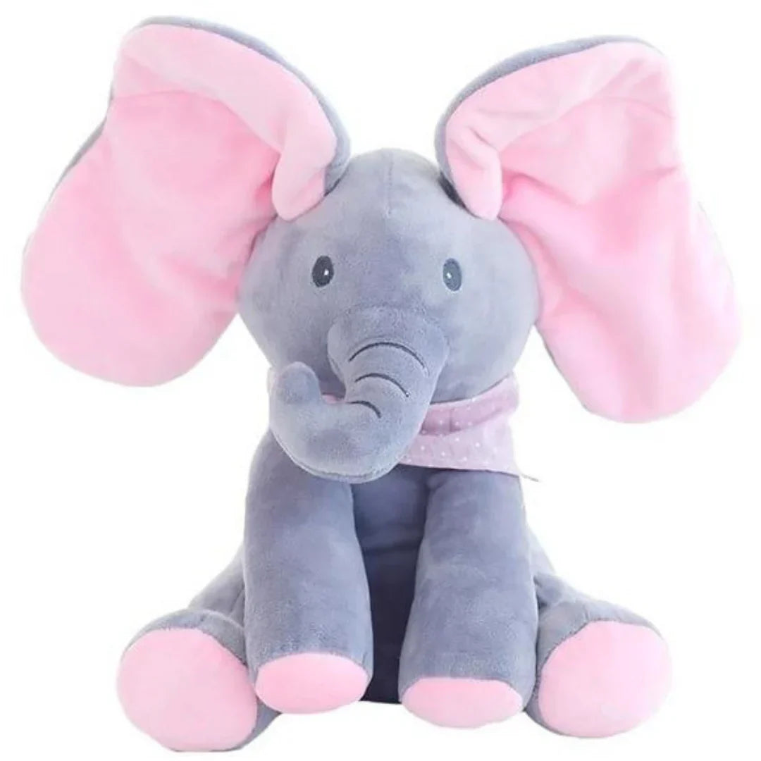 Flappie™ | de kiekeboe olifant