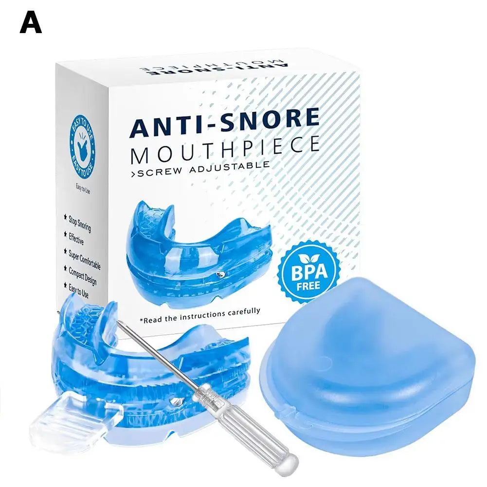 AntiSnurk™ Mondstuk