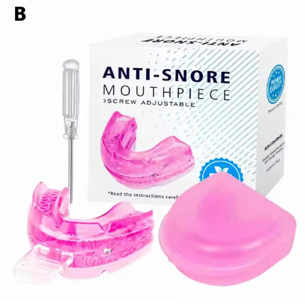 AntiSnurk™ Mondstuk