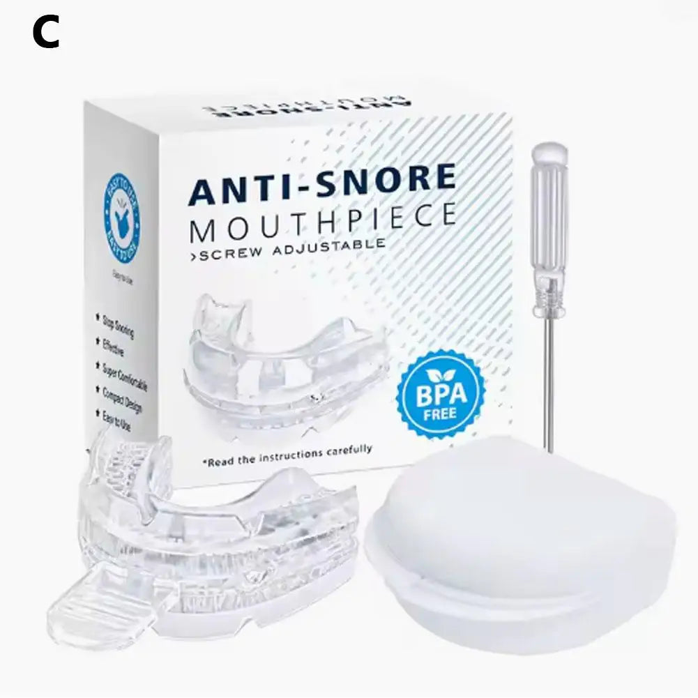 AntiSnurk™ Mondstuk
