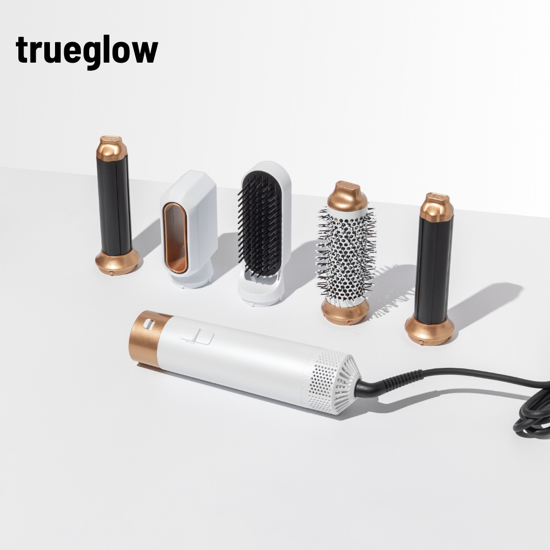 Shimzo Grow | 5 in 1 Luxe Haarstyler