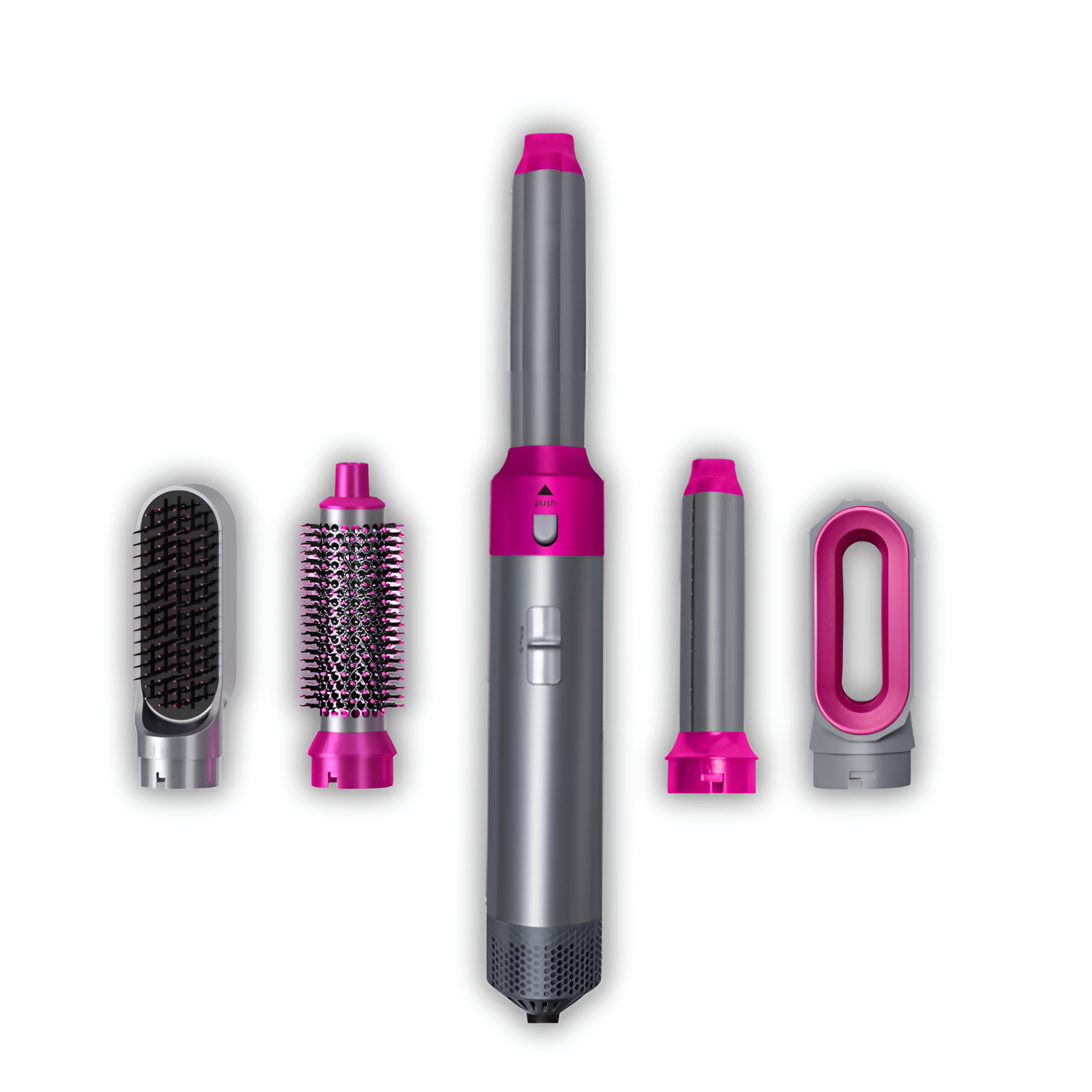 Shimzo Grow | 5 in 1 Luxe Haarstyler