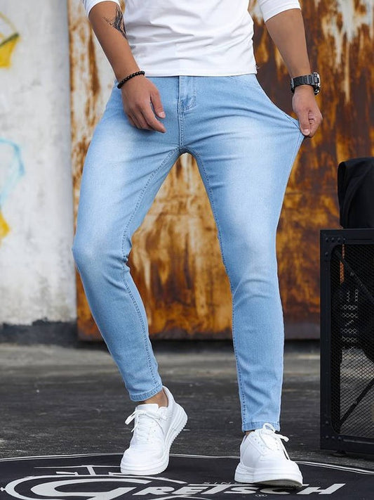 Danny™ Stretchiga slim-fit jeans