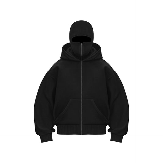 NoFace Hoodie Heren