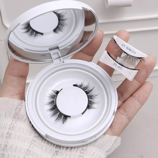 Magische Magnetische Wimpers