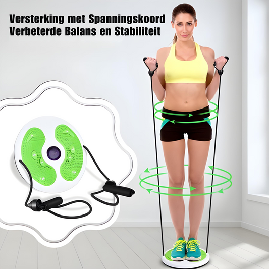 Twistcore™ Trainer + Gratis Oefeningenboekje
