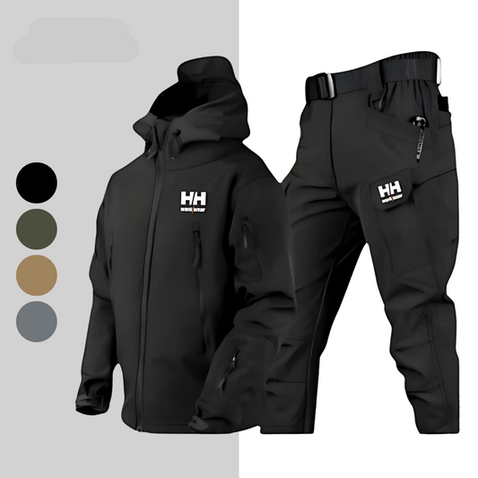 Arvid's Warme Winter Set
