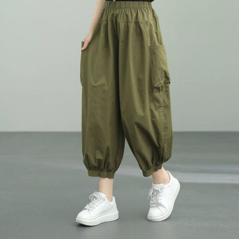 Ella™ Casual Loose Pants